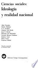 Ciencias sociales