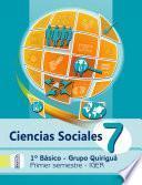 Ciencias Sociales Primer Semestre Quiriguá