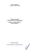 Ciencias sociales y desarrollo de las pesquerías