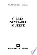 Cierta inevitable muerte