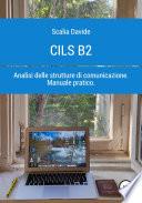 CILS B2. Prova di analisi delle strutture di comunicazione