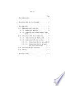Cinco años de la unidad de irradiación gammacell, Centro de Investigaciones Nucleares, 1976-1981