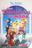 Cinco diseñadoras de moda