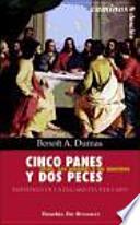 Cinco panes y dos peces