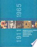 Cinco pintores de la modernidad portuguesa, 1911-1965