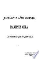 Cincuenta años después