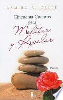 Cincuenta cuentos para meditar y regalar