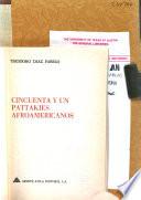 Cincuenta y un pattakies afroamericanos