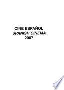 Cine español 2007