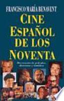 Cine español de los 90