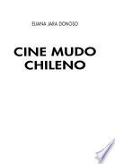 Cine mudo chileno