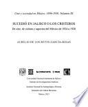 Cine y sociedad en México, 1896-1930