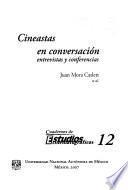 Cineastas en conversación