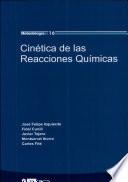 Cinética de las Reacciones Químicas