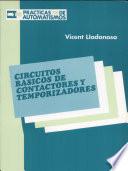 Circuitos básicos de contactores y temporizadores