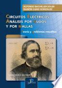 Circuitos eléctricos. Análisis por nudos y por mallas