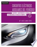 Circuitos eléctricos auxiliares del vehiculo