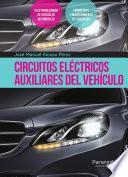 CIRCUITOS ELECTRICOS AUXILIARES DEL VEHICULO