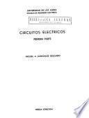 Circuitos eléctricos