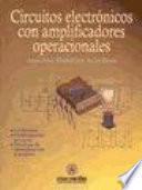 Circuitos electrónicos con amplificadores operacionales