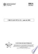Circular CFP LI (51) – Junio de 2020