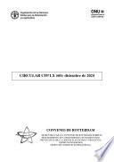Circular CFP LX (60): diciembre de 2024