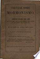 Circular sobre Mormonismo