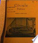 Círculo poético