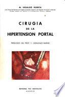 Cirugía de la hipertensión portal