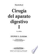 Cirugia del aparato digestivo: Esófago