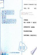 Cirugia del Uruguay