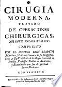 Cirugia moderna
