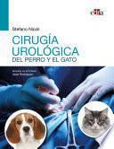 Cirugía urológica del perro y el gato