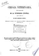 Cirugía veterinaria: Tomo 1-2