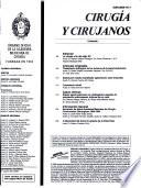 Cirugia y Cirujanos