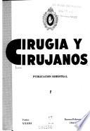 Cirugia y cirujanos