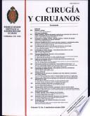 Cirugia y Cirujanos