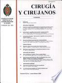 Cirugia y Cirujanos