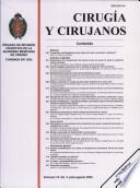 Cirugia y Cirujanos