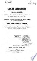 Cirujia veterinaria
