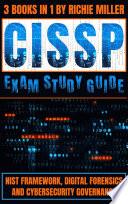 CISSP Exam Study Guide: 3 Books In 1