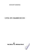 Cita en Marruecos
