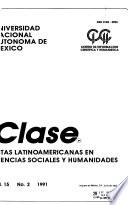 Citas latinoamericanas en ciencias sociales y humanidades