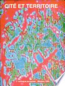 Cité et territoire