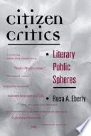 Citizen Critics