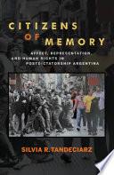 Citizens of Memory