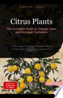 Citrus Plants: The Complete Guide to Orange, Lime, and Kumquat Cultivation