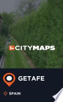 City Maps Getafe Spain