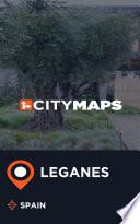 City Maps Leganes Spain