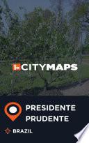 City Maps Presidente Prudente Brazil
